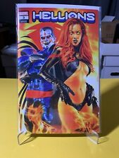 Hellions #3 Mike Mayhew Exclusive Trade Dress Variant Goblin Queen NM- picture
