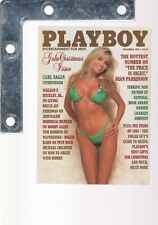 1996 Playboy Centerfold Collector Cards December Ed PICK FROM LIST UpTo 25%OFF picture