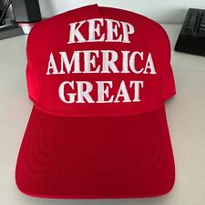 RARE OFFICIAL Trump Keep America Great 2020 - Collectable picture