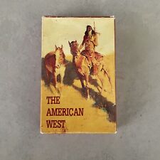 Vintage 1992 Set of 40 The American West Fax-Pax  picture