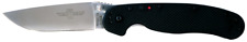 Ontario Knives RAT 1A Liner Lock 8870 AUS-8 Stainless Steel Black G10 picture