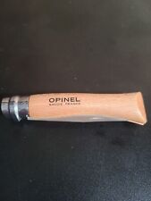 Opinel No 7  Knife France  picture