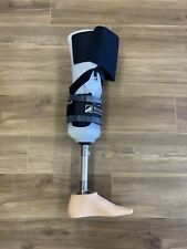 Bulldog STCA-1S Prosthetic Left Leg Below Knee With Flo-Tech Management Device picture