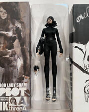 ThreeA 3A Popbot  Lady Sham Black Version 1/6th Collectibles Figure New In Stock picture