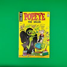 Popeye 1967 #85 April picture