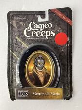 Metropolis Maria Cameo Creeps Tiny Monster Paintings Horror Icon Collectible picture