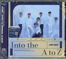 ATEEZ Into the A to Z First Limited Edition CD Trading Card COCP-41411 picture