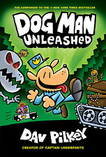 Dog Man Unleashed: A Graphic Novel (Dog Man #2): From the Creator of Captain... picture