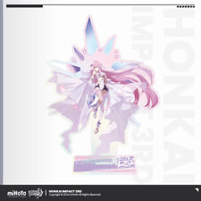 Official Honkai Impact 3 Elysia Figures  Acrylic Stand Herrscher of Human: Ego picture