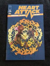 Heart Attack #1 (2019) Optioned For TV Series Skybound Image Comics NM/MT picture