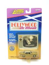Vintage 1999 Johnny Lightning Hollywood On Wheels Dragnet 1967 Ford Fairlane NEW picture