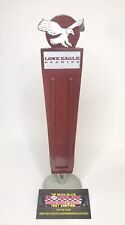 Lone Eagle Brewing Company Logo Beer Tap Handle 11.5” Tall - Used Nice picture