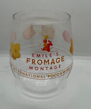 2022 Disney EPCOT Food & Wine plastic cup redemption emile's fromage montage picture