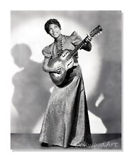 Sister Rosetta Tharpe, Gospel Singer & Guitarist - Vintage Photo Reprint picture