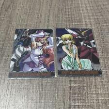 Gundam Seed Wafer Lacus Cagalli picture