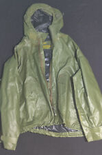 Genuine USGI USMC USN Wet Weather Parka Rain Jacket - Size XL - NOS Deadstock picture