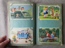 Full Album. Old Soviet postcards from the 1950s. All Postcards Original USSR picture