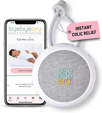 ByeByeCry-Instant Colic Baby Relief Sound Machine | Pediatrician-Approved, Mom's picture