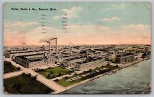 Parke, Davis & Co., Detroit, Mich, PARKE picture