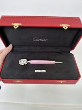 Cartier Rare 135/2000 Watch Interface Pen With Authentication Papers picture