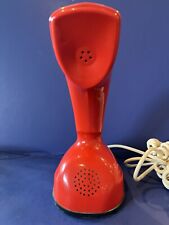 Northern Electric Cobra Ericofon MCM Working Red Telephone   picture