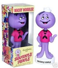 FUNKO HANNA BARBERA SQUIDDLY DIDDLY WACKY WOBBLER BOBBLEHEAD -7983 picture