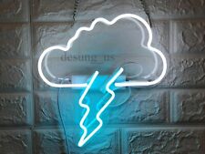 New Cloud Thunder Neon Light Sign 14