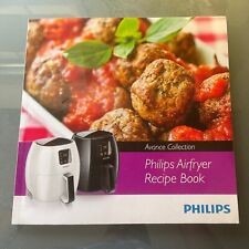 NEW Philips Airfryer Recipe Book Advanced Collection + Tips 39 pages picture