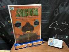 Whitman Comics Starstream Adventures in Science Fiction #1 1976 Card Stock Cover picture