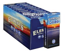 2520 count FULL SEALED BOX Elements Super Slim Filters (20 Boxes Of 126) picture