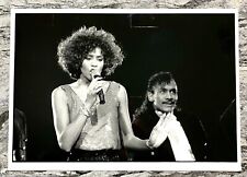 1988 Whitney Houston “Houston’s Christmas Day Performance
