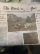The Washington Post Friday December 30 2022 picture