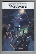 Wayward Vol. 1 String Theory (TPB Softcover) NEW, Image 2022 Printing, Jim Zub picture