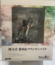 ALTER STEINS;GATE Suzuha Amane & Mountain biking 1/8 Scale Figure picture