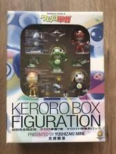 JAPAN Sgt. Frog Keroro Gunso Manga 7 Limited Edition PVC Figure BOX FIGURATION picture