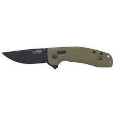 SOG-TAC XR Ultra-Grip OD Green G-10 Cryo D2 Stainless 12-38-02-41 picture