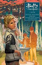 BUFFY: SEASON TEN VOLUME 2 - I WISH (BUFFY THE VAMPIRE By Christos Gage picture