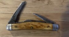 Camillus 1950's 4 blade Congress pocket knife picture