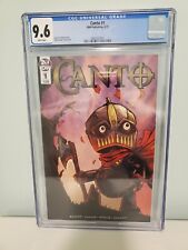 Canto #1 CGC 9.6 picture
