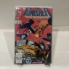 The Punisher #26 1989 Marvel Comics Comic Book  picture