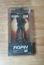 FiGPiN Star Wars The Mandalorian IG-11 #509 3-Inch Enamel Pin NEW picture