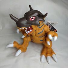 Japanese Digimon Adventure Greymon Dynamotion Soft Vinyl Figure picture