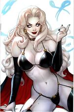 Lady Death: Enchantments #1 Nakayama Snap Day Virgin Art Edition Ltd to 270 NM picture