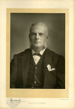 Sir William George Cusins by Barraud Vintage Print,Sir William George Cusins  picture