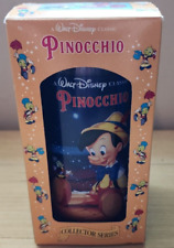 1994 Burger King Disney Pinocchio Cup 🎭- Collector Series with Original Box picture