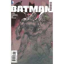 Batman: Europa #1 in Near Mint + condition. DC comics [q  picture