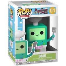 Pop Animation: Adventure Time - Bmo Cook picture