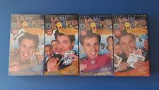 Larry Anderson's Jaw Droppers Vol. 1-4 Magic Tricks Anyone Can Do 2000 NEW VHS picture