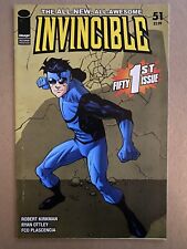 Invincible #51 Retailer Variant Image Comic Book  New Costume picture