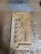 Ready for Restoration Rowe AMi 200 Selection Stereo Pricing Board picture